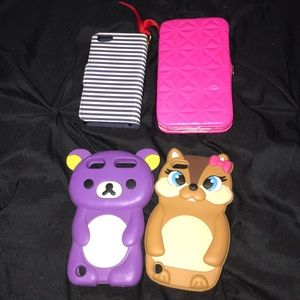 ipod touch cases